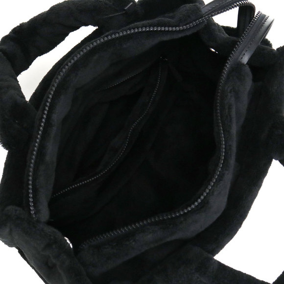 MARC JACOBS THE SMALL TOTE H059M06PF22 Tote Bag BLACK Black Ladies - Picture 3 of 6